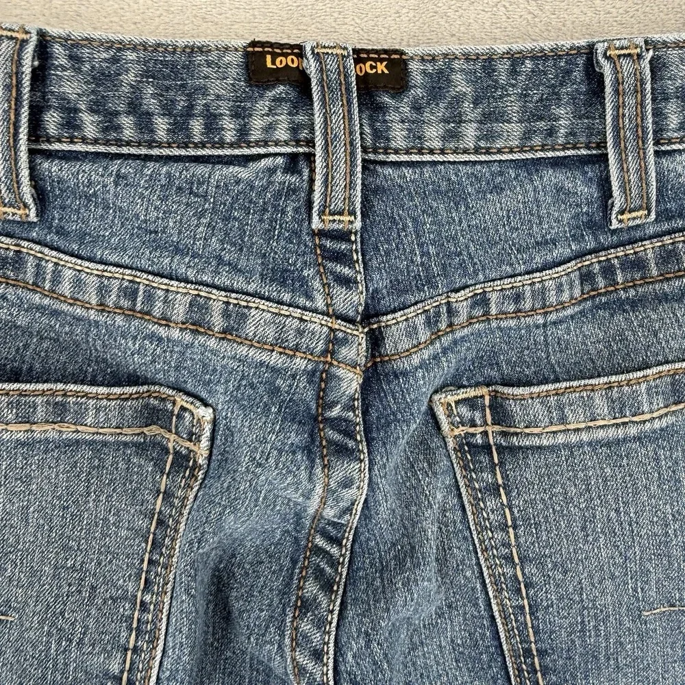 Ariat Rebar M5 Jeans Straight Straight Leg Mens Size 32 / 30 Blue Denim Workwear